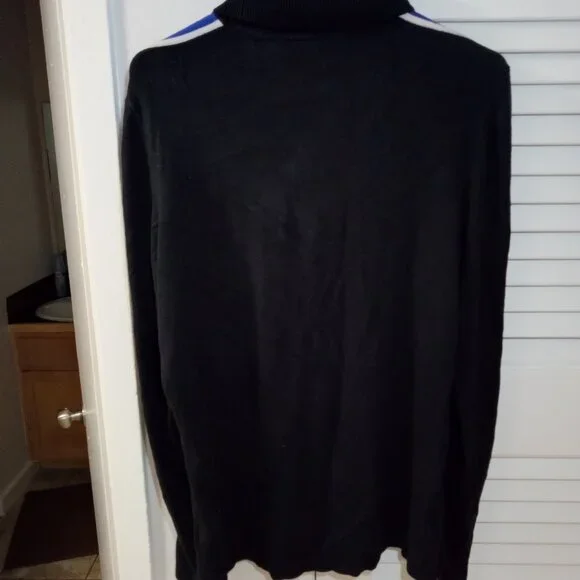 Harley Davison turtlenecked sweater - Picture 5 of 7